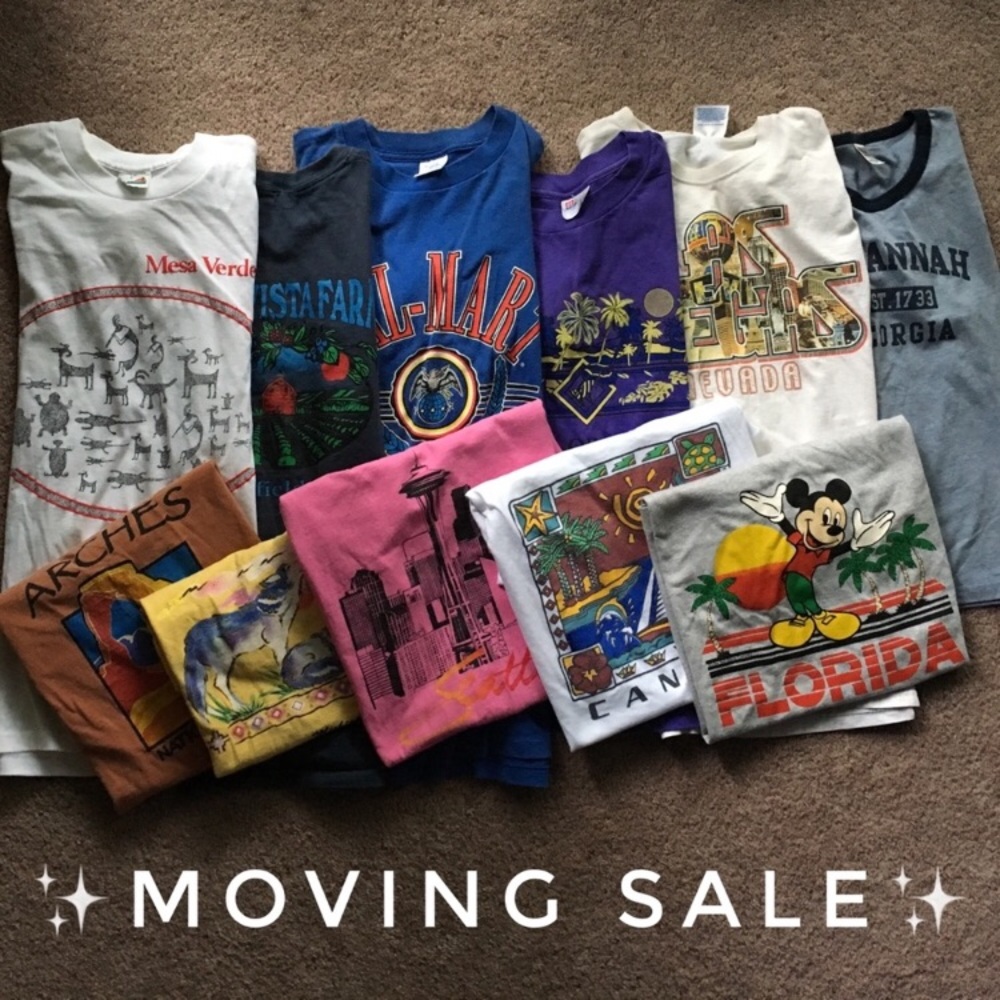 ✨MOVING SALE✨